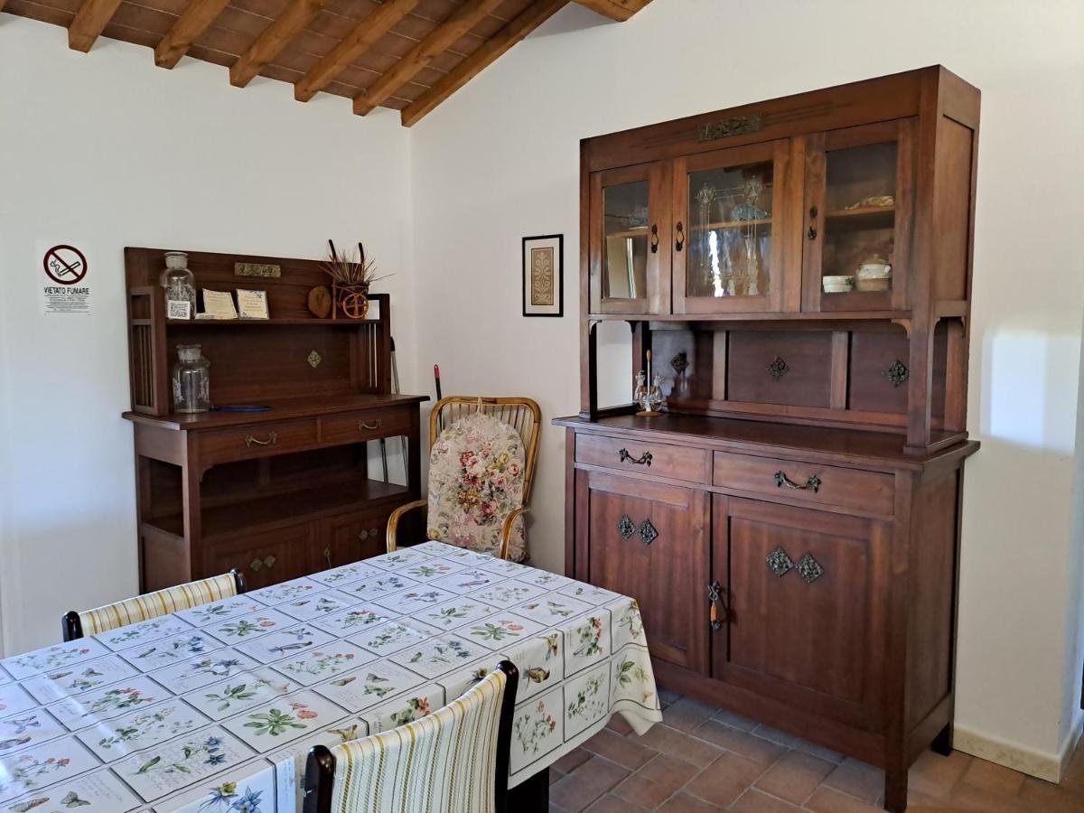 Casa Daria, Armonia Del Passato Nel Rispetto Della Natura Donoratico Bagian luar foto