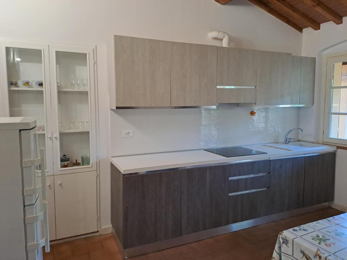 Casa Daria, Armonia Del Passato Nel Rispetto Della Natura Donoratico Bagian luar foto