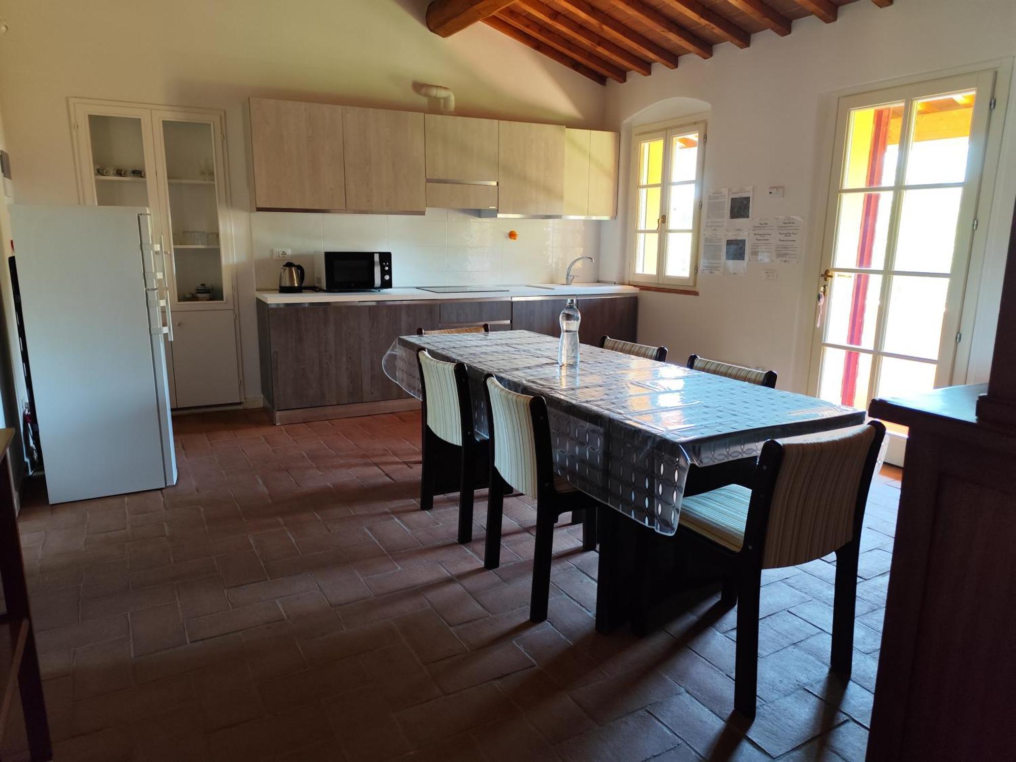 Casa Daria, Armonia Del Passato Nel Rispetto Della Natura Donoratico Bagian luar foto